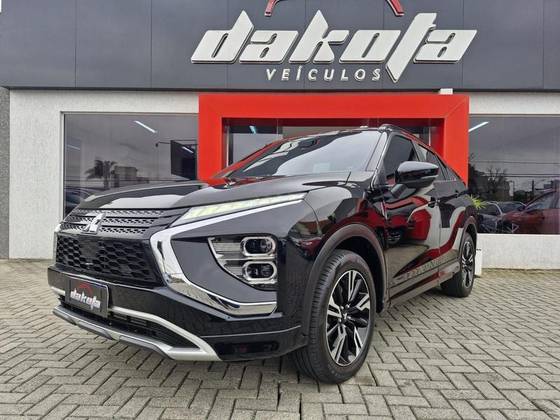 MITSUBISHI ECLIPSE CROSS 1.5 MIVEC TURBO GASOLINA HPE CVT MITSUBISHI ECLIPSE CROSS 1.5 MIVEC TURBO GASOLINA HPE CVT